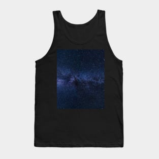 Milky Way: Deep Space Tank Top